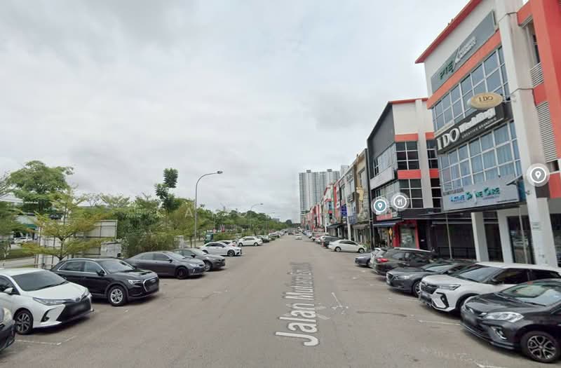 Kedai / Pejabat untuk Disewa di Taman Mount Austin (Tebrau) - Caroll Tai - Exterior - PropertyGuru.com.my