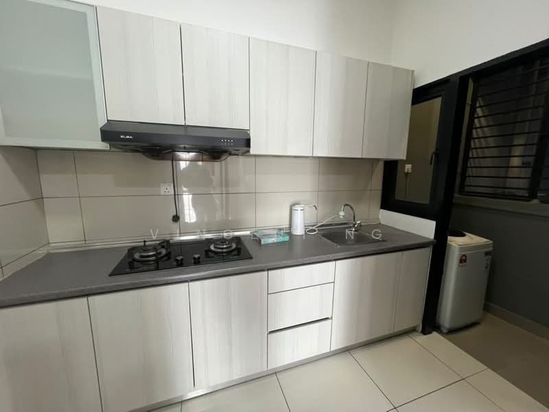Condominium for Rent at The Havre Bukit Jalil - Vincent Ng - Kitchen - PropertyGuru.com.my