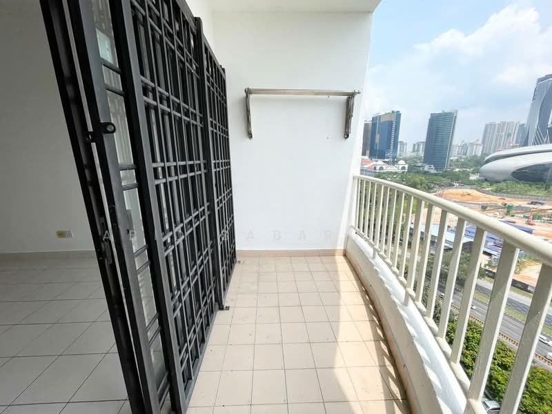 Condominium for Sale at Sri Putramas - Abid Sabarudin - Balcony - PropertyGuru.com.my
