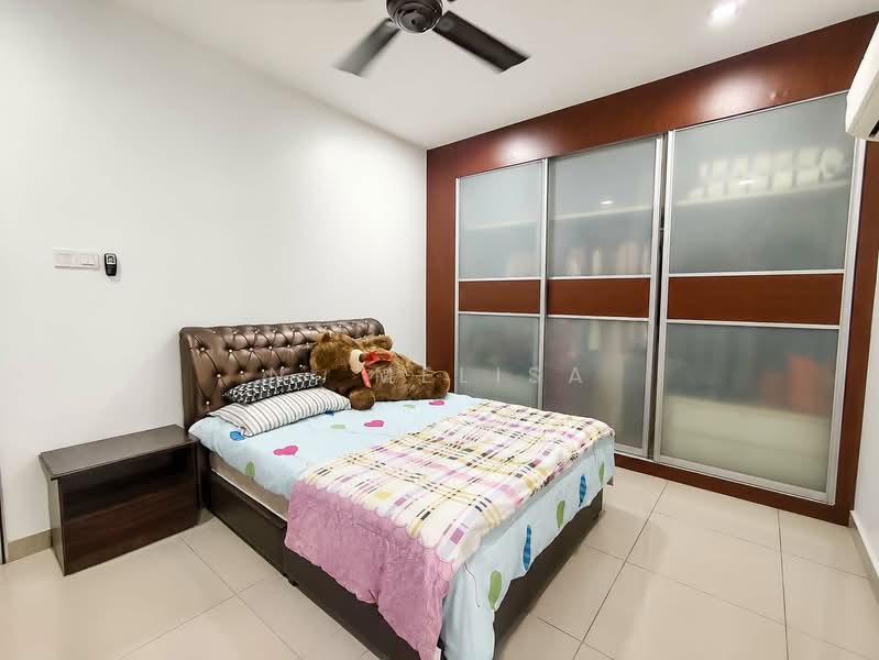 2-storey Terraced House for Sale in Pulai (Johor) - N. Melisa - Bedroom - PropertyGuru.com.my