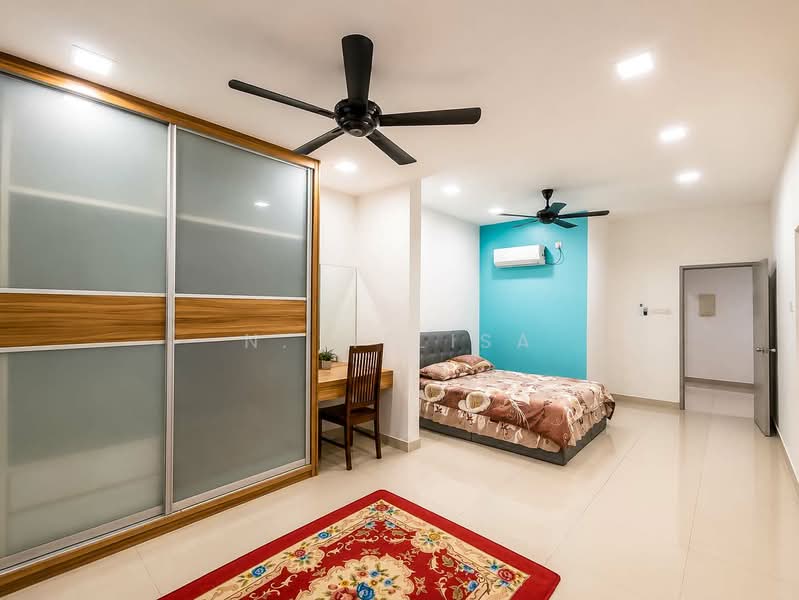 2-storey Terraced House for Sale in Pulai (Johor) - N. Melisa - Bedroom - PropertyGuru.com.my