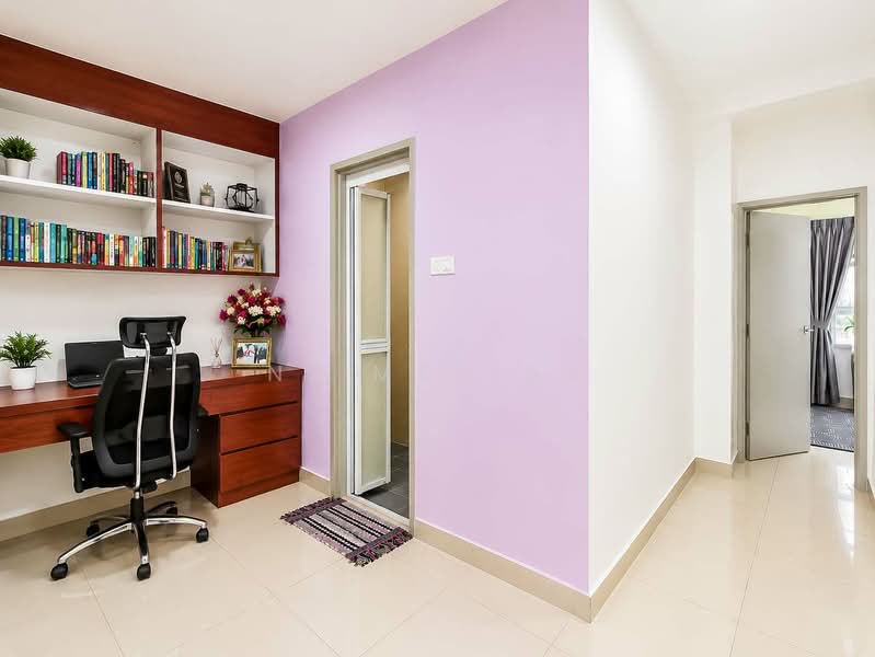2-storey Terraced House for Sale in Pulai (Johor) - N. Melisa - Study - PropertyGuru.com.my