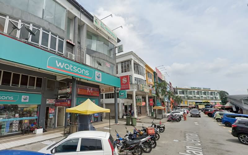 Shop / Office for Rent in Gombak (Kuala Lumpur) - Simon Yang - Exterior - PropertyGuru.com.my
