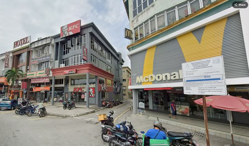 Shop / Office for Rent in Gombak (Kuala Lumpur) - Simon Yang - Exterior - PropertyGuru.com.my