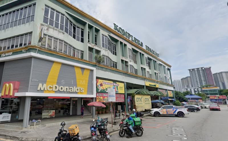 Shop / Office for Rent in Gombak (Kuala Lumpur) - Simon Yang - Exterior - PropertyGuru.com.my