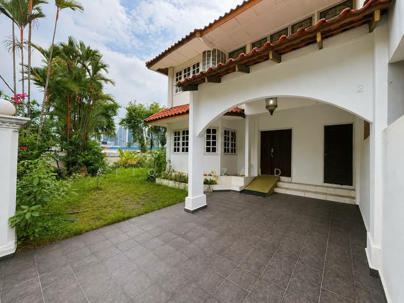 Rumah Teres 2.5 Tingkat untuk Dijual di Ukay Heights (Ampang) - Afiqah zaidi - PropertyGuru.com.my