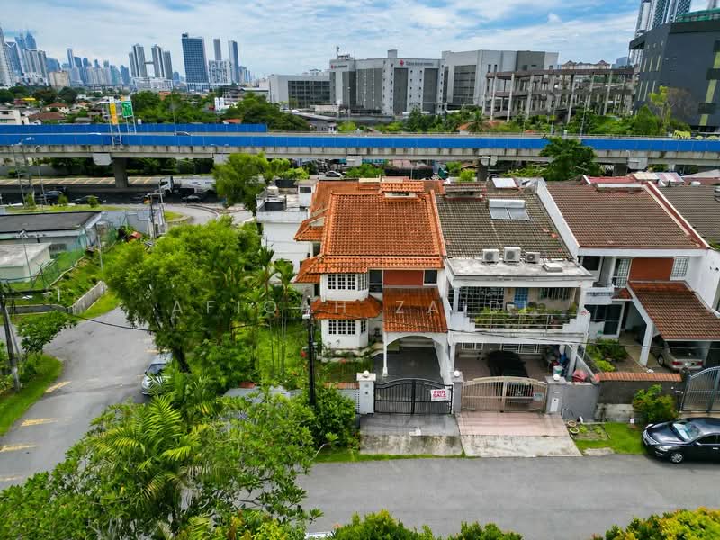 Rumah Teres 2.5 Tingkat untuk Dijual di Ukay Heights (Ampang) - Afiqah zaidi - PropertyGuru.com.my