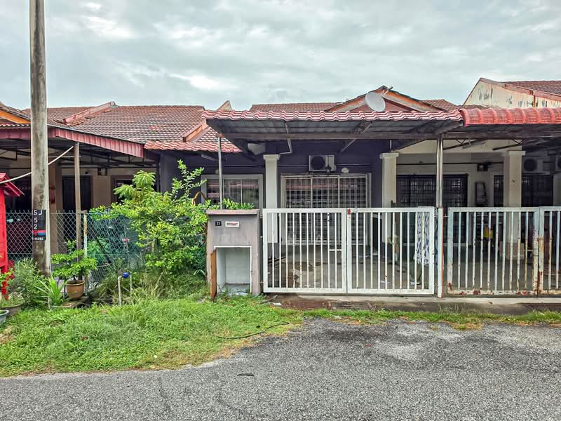 1-storey Terraced House for Sale in Taman Kuala Selangor (Kuala Selangor) - Hairi Halim - PropertyGuru.com.my