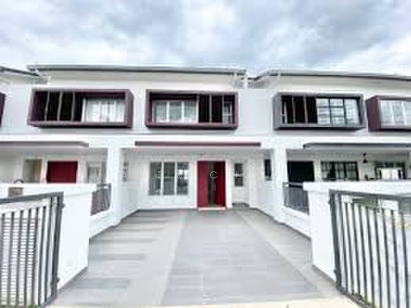 2-storey Terraced House for Rent in Kota Kemuning (Shah Alam) - Alex Chua - Exterior - PropertyGuru.com.my