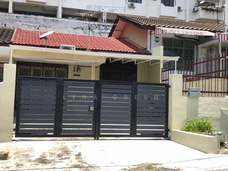 1-storey Terraced House for Sale in Seksyen 17 (Petaling Jaya) - Lena Green - Exterior - PropertyGuru.com.my