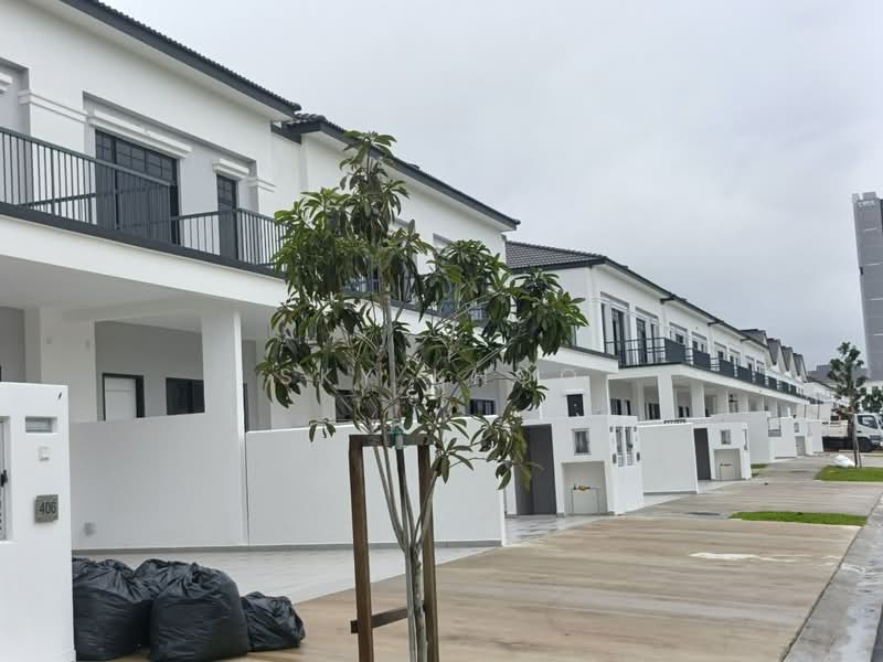 Rumah Kluster untuk Dijual di Eco Botanic 2 (Iskandar Puteri (Nusajaya)) - Sky Khoo - Exterior - PropertyGuru.com.my