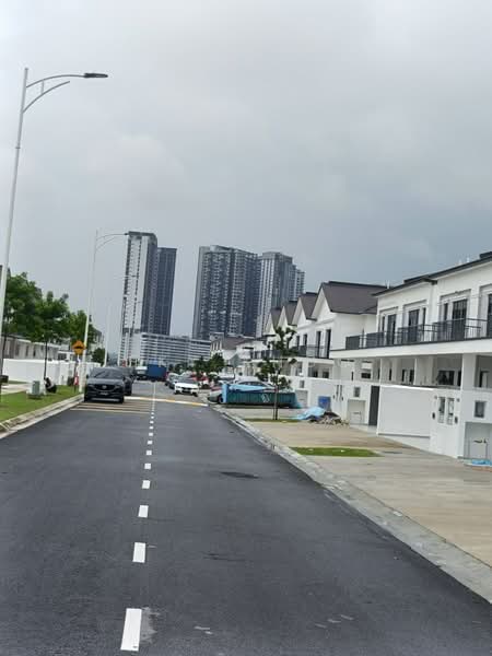 Rumah Kluster untuk Dijual di Eco Botanic 2 (Iskandar Puteri (Nusajaya)) - Sky Khoo - Exterior - PropertyGuru.com.my