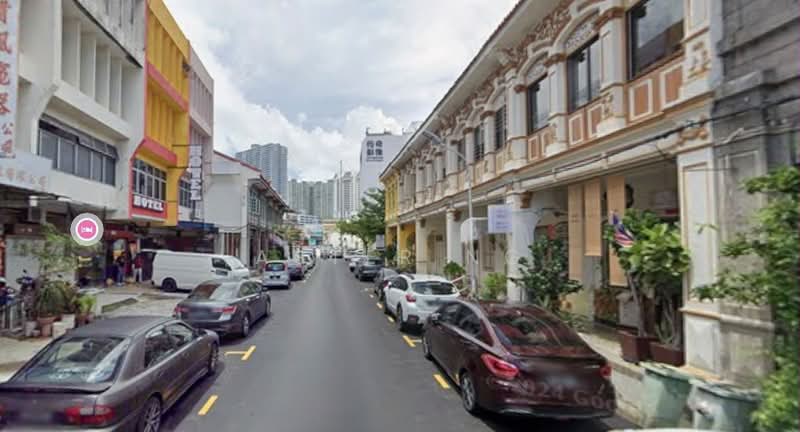 Kedai / Pejabat untuk Disewa di George Town (Penang) - Aster Ng - Exterior - PropertyGuru.com.my