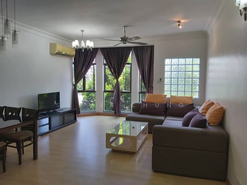 Condominium for Rent at Grace Garden - Sylvia Chung - Living Room - PropertyGuru.com.my
