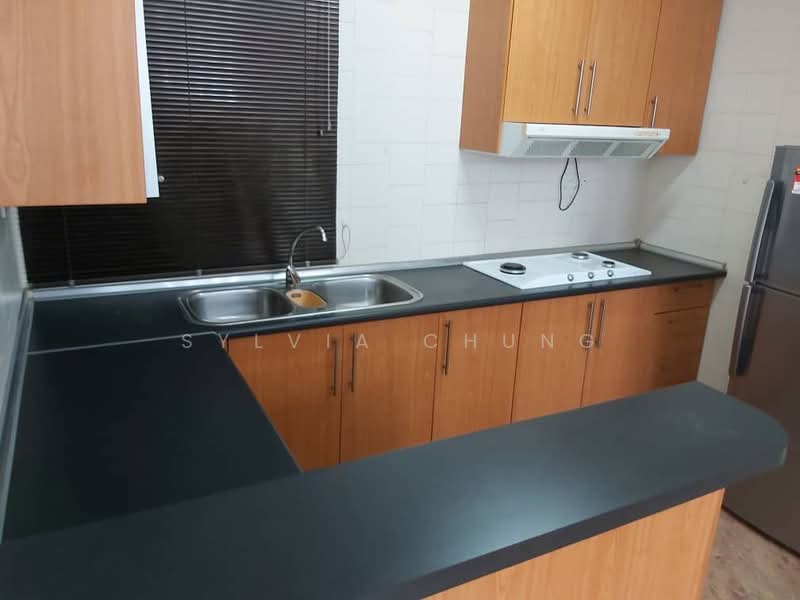 Condominium for Rent at Grace Garden - Sylvia Chung - Kitchen - PropertyGuru.com.my