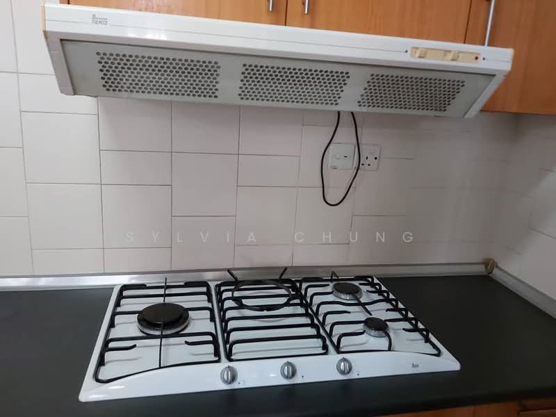 Condominium for Rent at Grace Garden - Sylvia Chung - Kitchen - PropertyGuru.com.my
