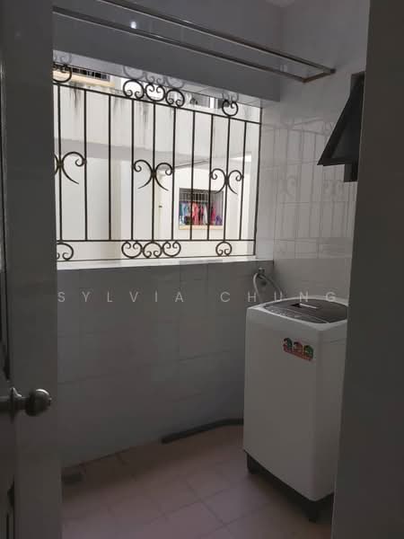 Condominium for Rent at Grace Garden - Sylvia Chung - Balcony - PropertyGuru.com.my
