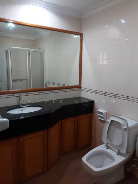 Condominium for Rent at Grace Garden - Sylvia Chung - Bathroom - PropertyGuru.com.my