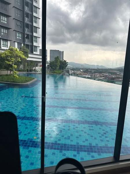 Servis Apartment untuk Dijual di B11 Parkland Residence - Spencer Toh - Pool - PropertyGuru.com.my