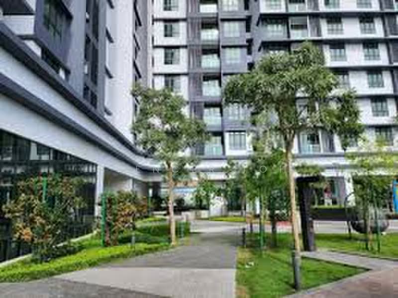 Servis Apartment untuk Dijual di B11 Parkland Residence - Spencer Toh - Exterior - PropertyGuru.com.my