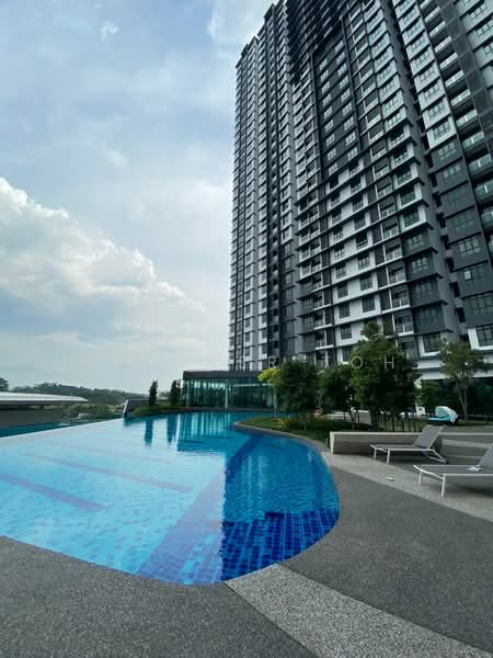 Servis Apartment untuk Dijual di B11 Parkland Residence - Spencer Toh - Exterior - PropertyGuru.com.my