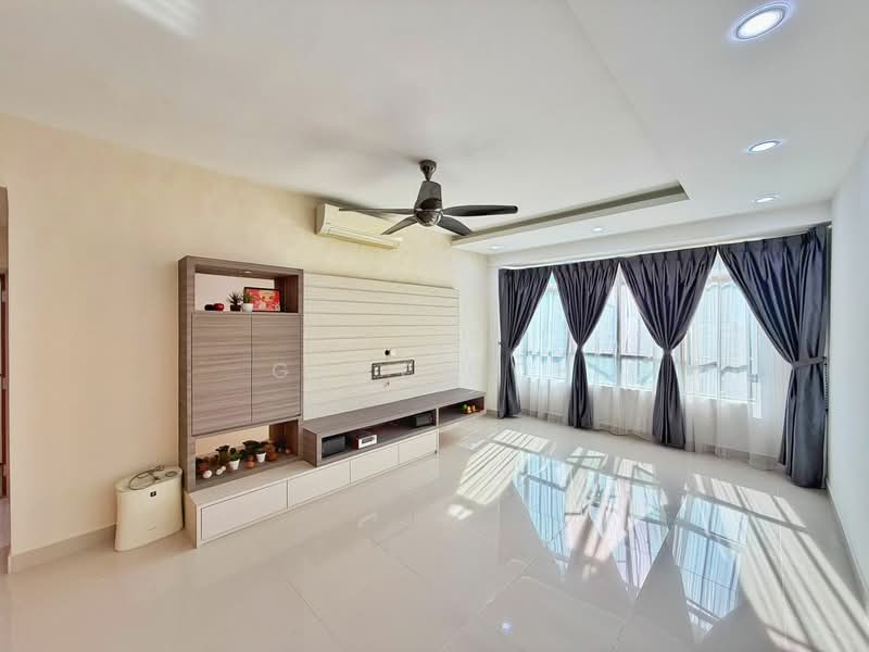 Kondominium untuk Dijual di All Seasons Park - Gary Goh - Living Room - PropertyGuru.com.my