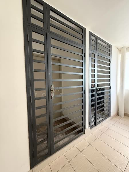 Apartment for Sale at Aliff Avenue (Dwi Alif) - Fong Lik - Entrance - PropertyGuru.com.my