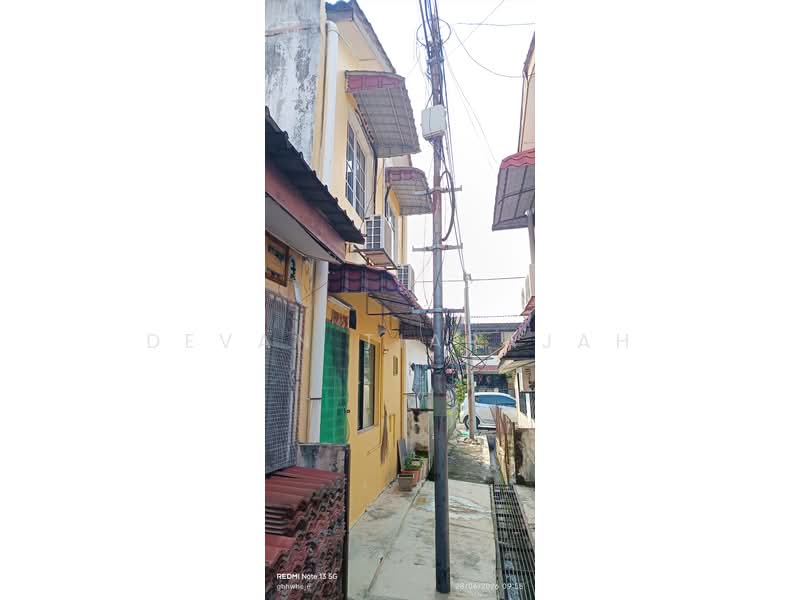 Rumah Teres 2-Tingkat untuk Dijual di Taman Koperasi Polis (Batu Caves) - Devan Tiarajah - Exterior - PropertyGuru.com.my
