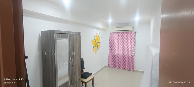 Rumah Teres 2-Tingkat untuk Dijual di Taman Koperasi Polis (Batu Caves) - Devan Tiarajah - Bedroom - PropertyGuru.com.my