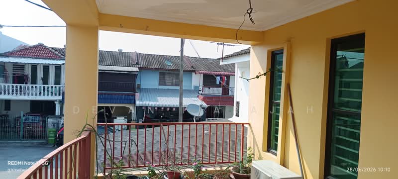 Rumah Teres 2-Tingkat untuk Dijual di Taman Koperasi Polis (Batu Caves) - Devan Tiarajah - Exterior - PropertyGuru.com.my