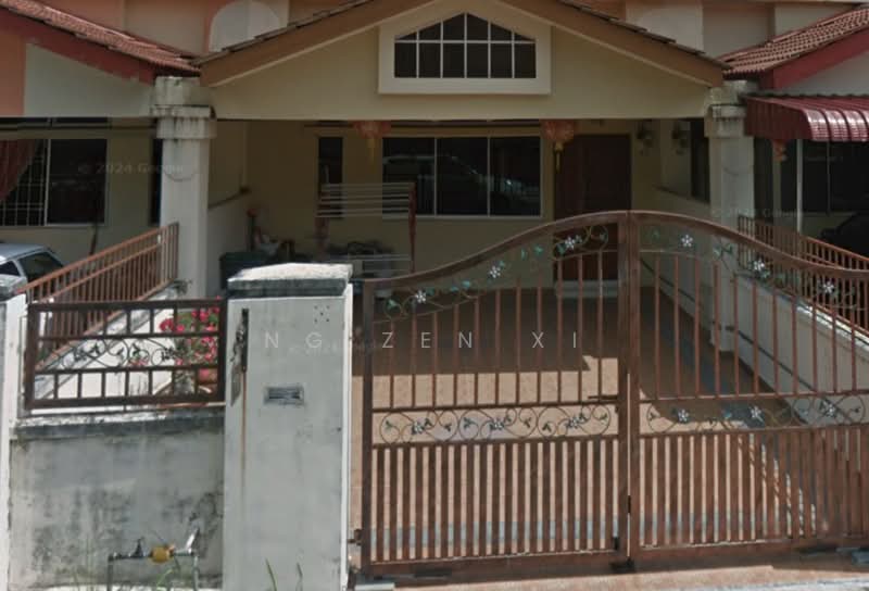 2-storey Terraced House for Sale in Taman Nusa Indah (Iskandar Puteri (Nusajaya)) - NG ZEN XI - Exterior - PropertyGuru.com.my
