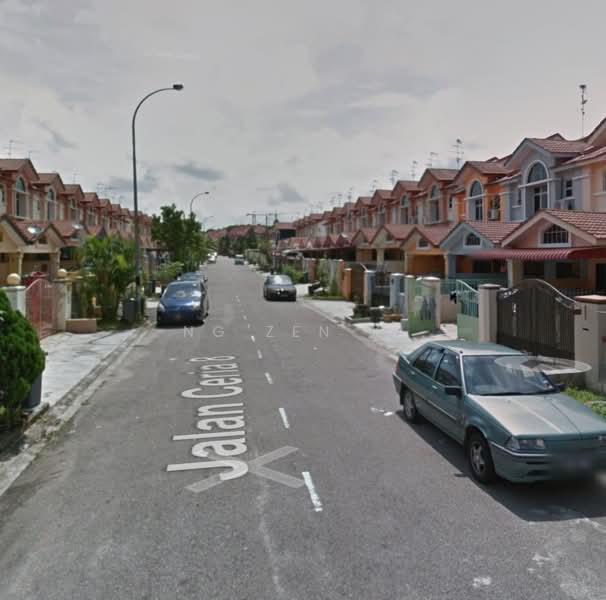 2-storey Terraced House for Sale in Taman Nusa Indah (Iskandar Puteri (Nusajaya)) - NG ZEN XI - Exterior - PropertyGuru.com.my