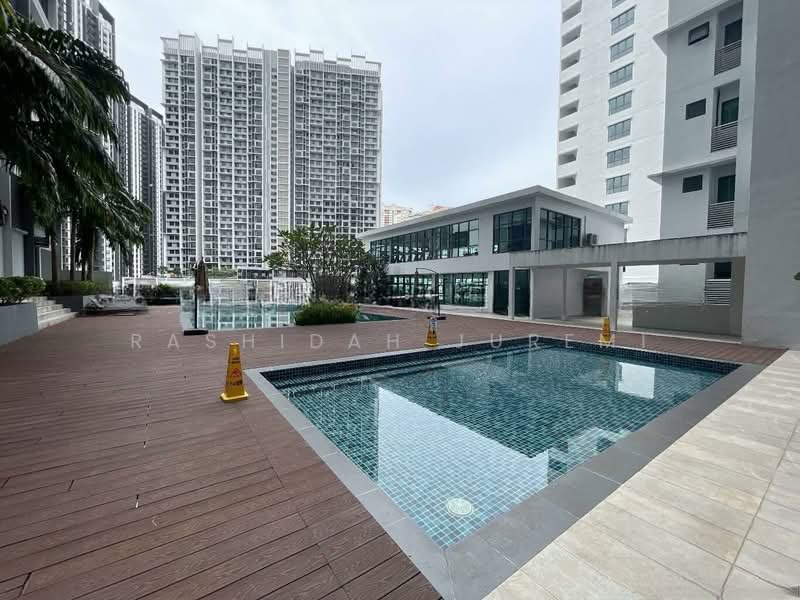 Condominium for Sale at The Trees - Rashidah Juremi - Exterior - PropertyGuru.com.my