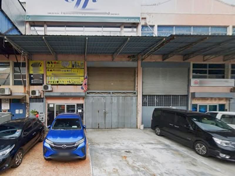 Kilang untuk Disewa di Taman Sri Ehsan (Kepong) - Keanu Tan - Exterior - PropertyGuru.com.my
