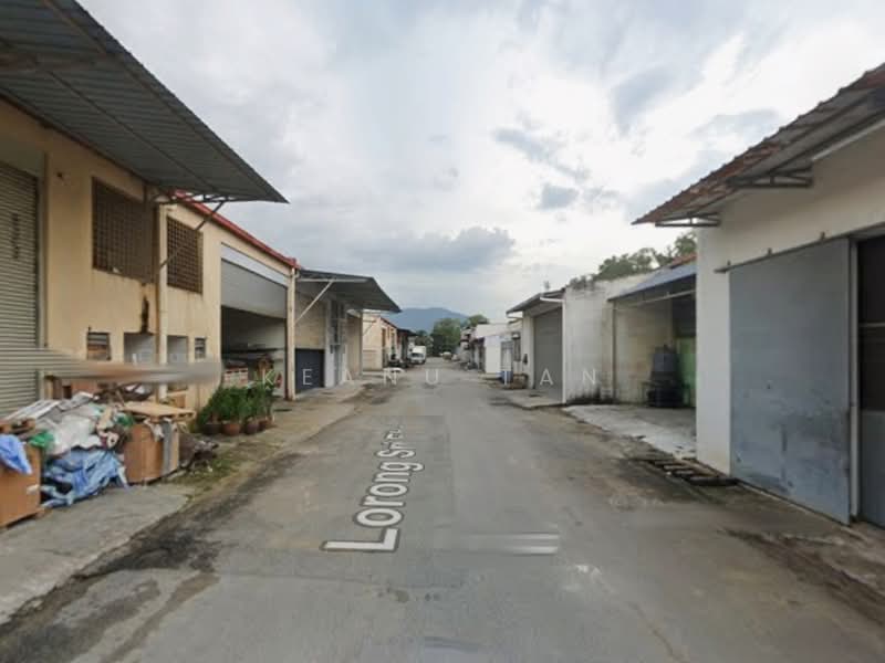 Kilang untuk Disewa di Taman Sri Ehsan (Kepong) - Keanu Tan - Exterior - PropertyGuru.com.my