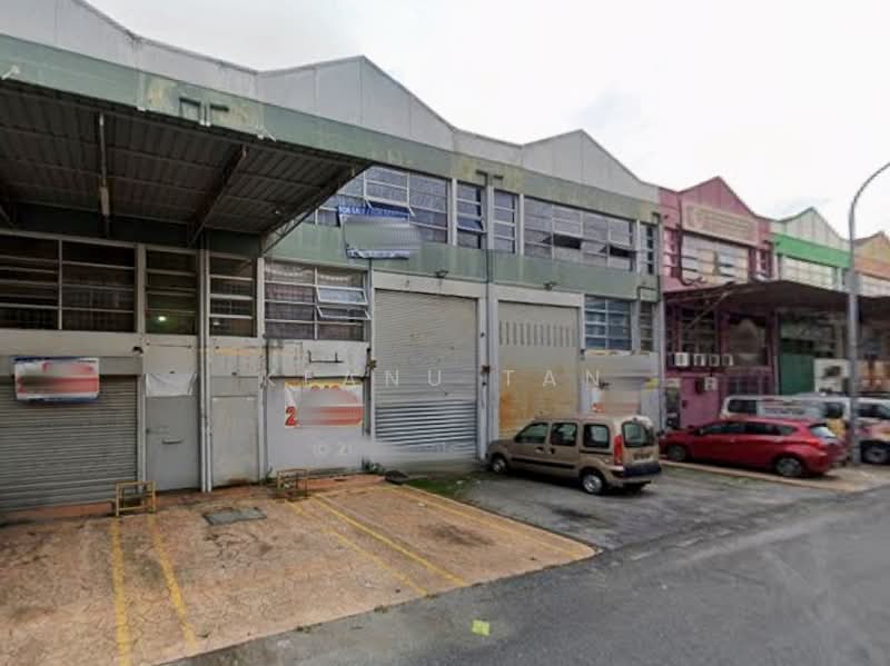 Kilang untuk Disewa di Taman Sri Ehsan (Kepong) - Keanu Tan - Exterior - PropertyGuru.com.my