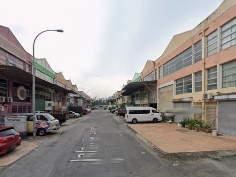 Kilang untuk Disewa di Taman Sri Ehsan (Kepong) - Keanu Tan - Exterior - PropertyGuru.com.my