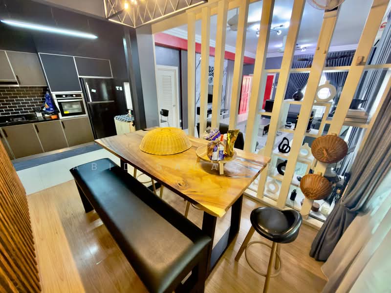 Rumah Teres 3 Tingkat untuk Dijual di Setapak (Kuala Lumpur) - Abid Sabarudin - Kitchen - PropertyGuru.com.my