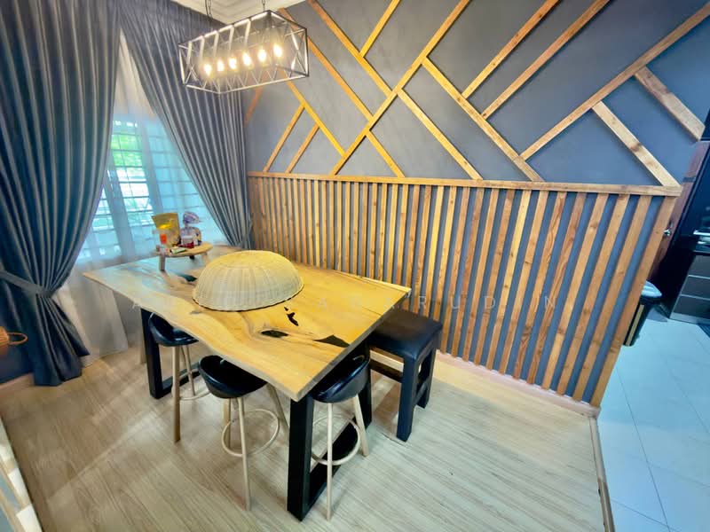 Rumah Teres 3 Tingkat untuk Dijual di Setapak (Kuala Lumpur) - Abid Sabarudin - Dining Room - PropertyGuru.com.my