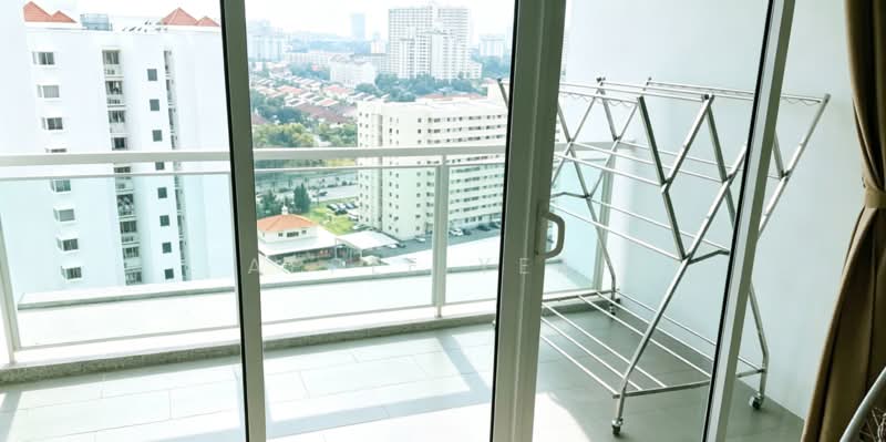 Service Residence for Sale at Summerton - Apple Yeap - Balcony - PropertyGuru.com.my