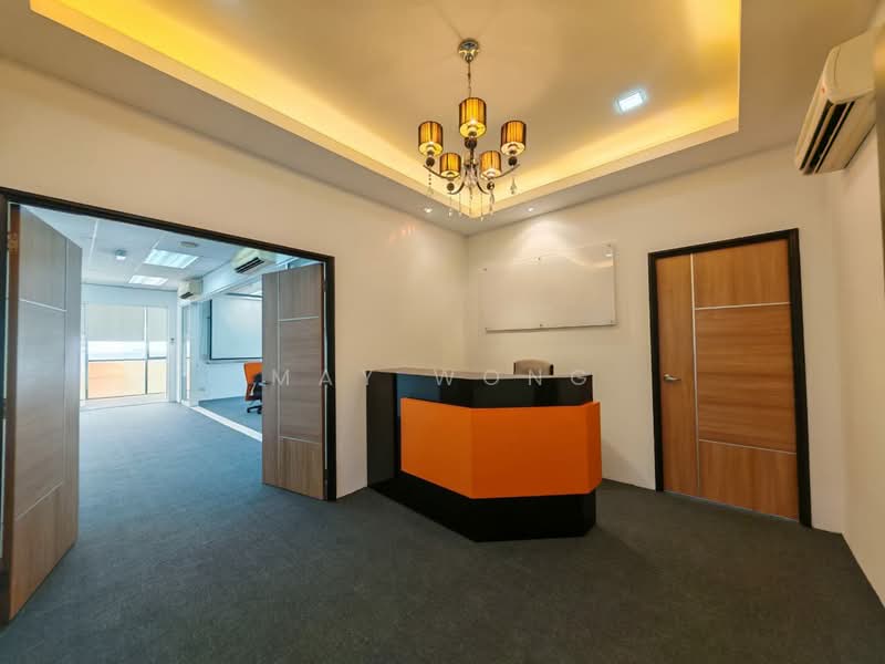 Pejabat untuk Disewa di Subang Jaya (Selangor) - May Wong - Entrance - PropertyGuru.com.my