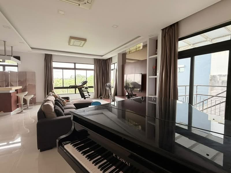 Semi-Detached House for Sale in Horizon Hills (Iskandar Puteri (Nusajaya)) - U Hon Kun - Living Room - PropertyGuru.com.my