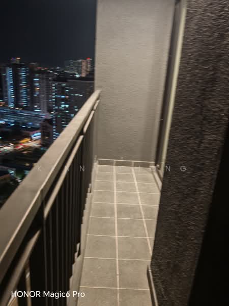 Apartment for Rent at Residensi Max - Kenny Chong - Balcony - PropertyGuru.com.my