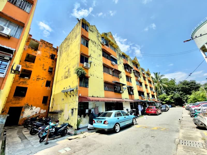 Flat for Sale at FLAT TAMAN SAMUDRA - Ajwad Azizan - PropertyGuru.com.my