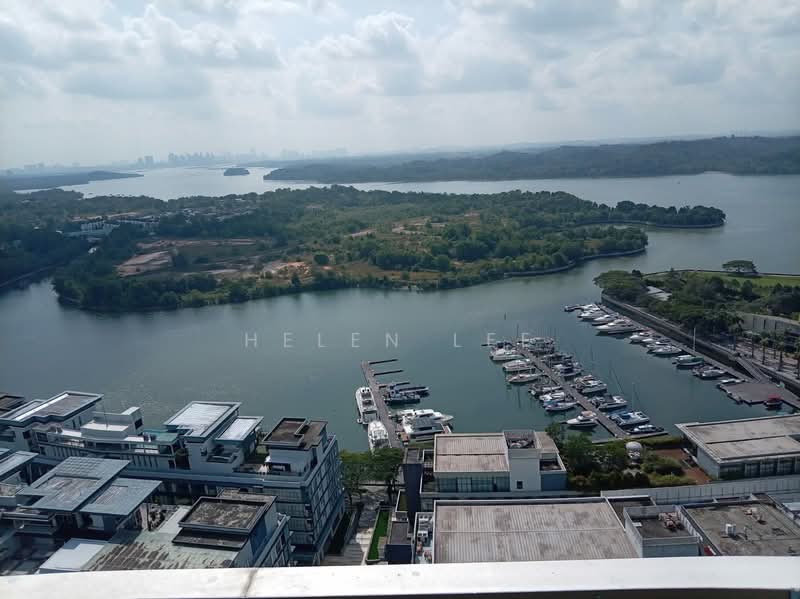 Service Residence for Sale at Encorp Marina - Helen Lee - View - PropertyGuru.com.my