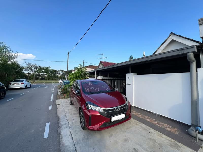 Rumah Teres 1 Tingkat untuk Dijual di Taman Pendamar Indah (Klang) - Akramin Firdaus Bin Mokhtar - PropertyGuru.com.my