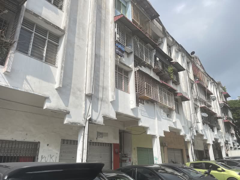 Flat for Rent at Taman Intan Baiduri - MY Loh - Exterior - PropertyGuru.com.my