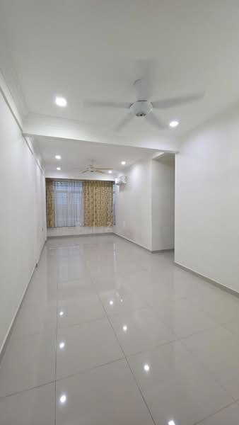 Apartment for Sale at Taman Sabha Impian - RIZ1 . - Living Room - PropertyGuru.com.my