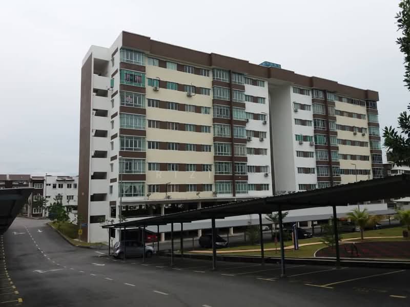 Apartment for Sale at Taman Sabha Impian - RIZ1 . - Exterior - PropertyGuru.com.my