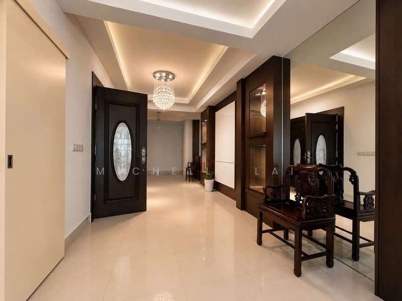Condominium for Rent at The Cove Condominium - Michelle Lai - Entrance - PropertyGuru.com.my